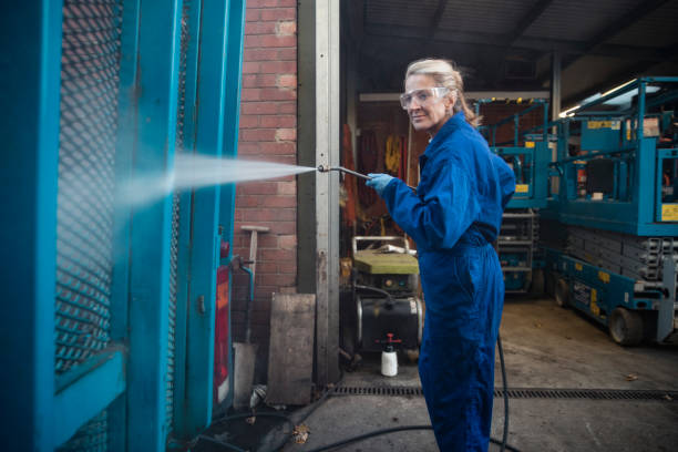 Best Concrete Pressure Washing  in Mechanicsburg, OH